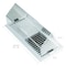Deflecto Deflect-O Jordan 4.5 in. H X 8.75 in. W 1-Way Silver Plastic Air Deflector 40 - alternate 4